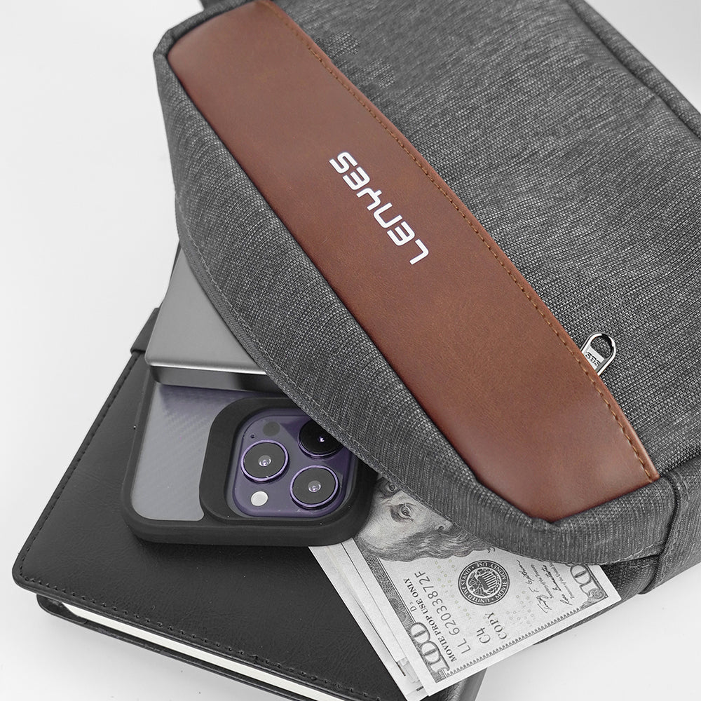 Lenyes LB541 Rambler Storage Serisi Su Geçirmez Aşınmaya ve Çizilmeye Dayanıklı Aksesuar Çantası Lenyes LB541 Rambler Storage Serisi Su Geçirmez Aşınmaya ve Çizilmeye Dayanıklı Aksesuar Çantası
